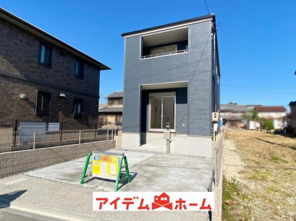 新築一戸建て 名古屋市中川区万場3丁目1114 近鉄名古屋線伏屋駅 2490万円