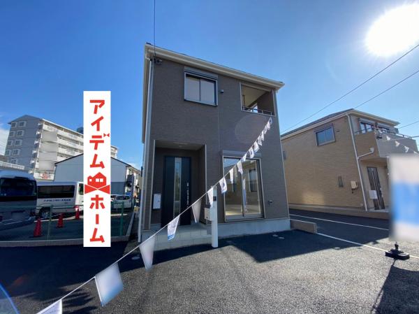 新築一戸建て 岡崎市久後崎町字鳩部屋 名鉄名古屋本線東岡崎駅 3290万円
