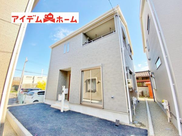 新築一戸建て 岡崎市久後崎町字鳩部屋 名鉄名古屋本線東岡崎駅 2890万円