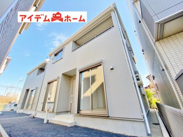 新築一戸建て 岡崎市久後崎町字鳩部屋 名鉄名古屋本線東岡崎駅 3090万円