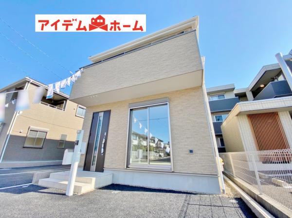 新築一戸建て 岡崎市久後崎町字鳩部屋 名鉄名古屋本線東岡崎駅 3290万円
