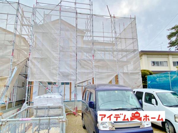 新築一戸建て 一宮市島村字上深田21 名鉄名古屋本線新木曽川駅 2280万円