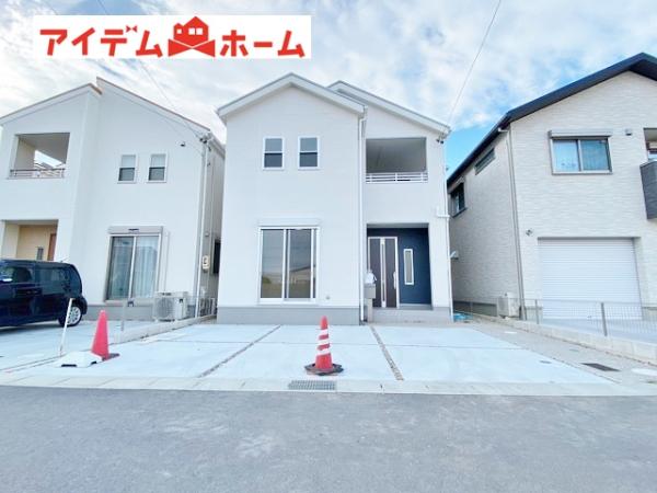 新築一戸建て 豊明市阿野町奥屋15-6.12-1 名鉄名古屋本線豊明駅 3480万円