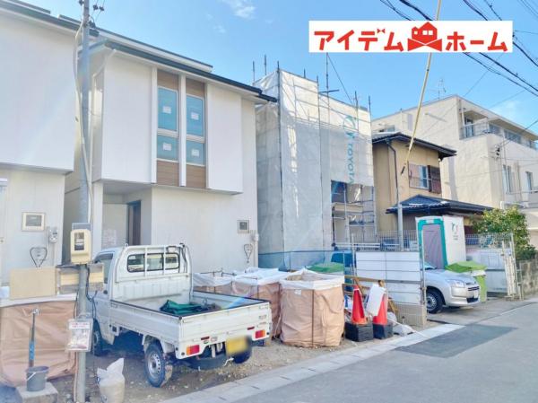 新築一戸建て 岩倉市下本町燈明庵160番2 名鉄犬山線岩倉駅 3590万円