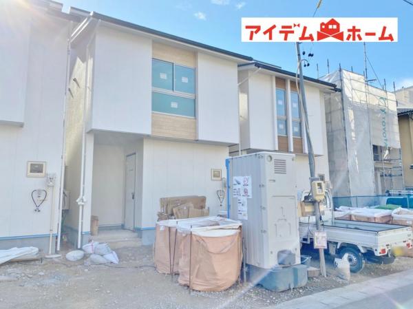 新築一戸建て 岩倉市下本町燈明庵160番2 名鉄犬山線岩倉駅 3390万円
