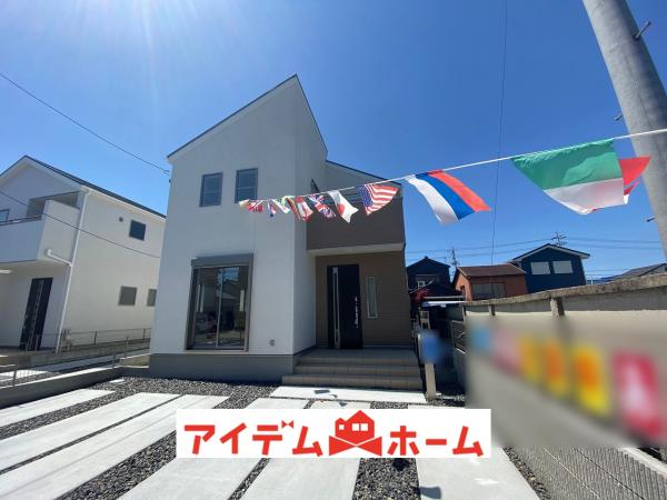 新築一戸建て 四日市市北条町 関西本線四日市駅 2280万円