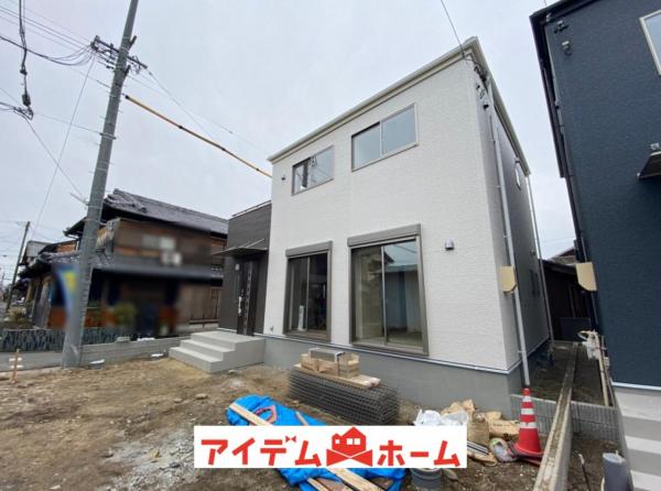 新築一戸建て 四日市市天カ須賀2丁目20番1 近鉄名古屋線川越富洲原駅 2280万円