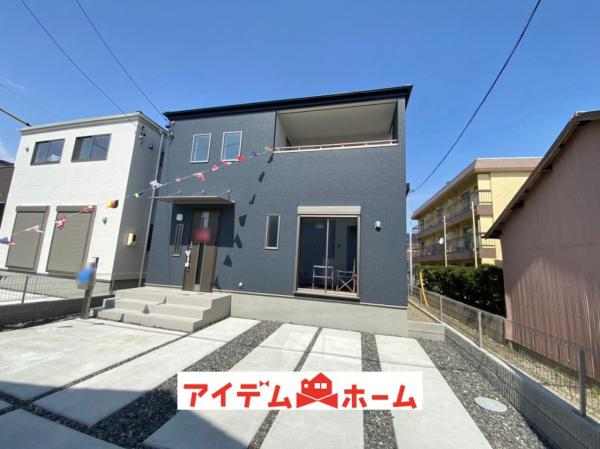 新築一戸建て 四日市市天カ須賀2丁目20番1 近鉄名古屋線川越富洲原駅 2180万円