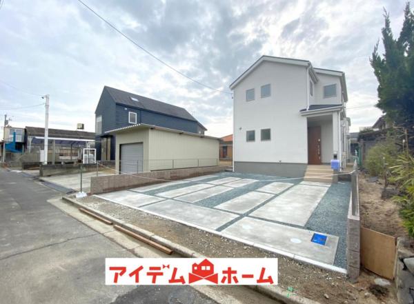 新築一戸建て 四日市市富田一色町8番6 近鉄名古屋線近鉄富田駅 2330万円