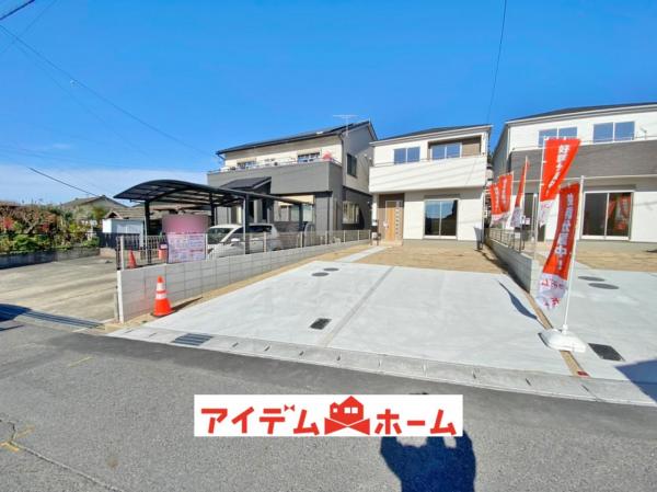 新築一戸建て 瀬戸市今林町314 愛知環状鉄道山口駅 2580万円