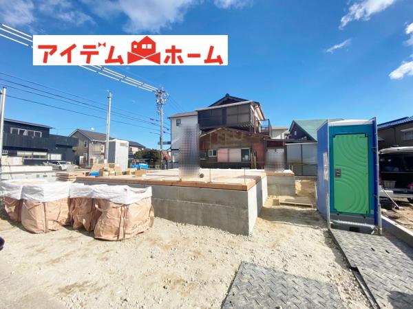 新築一戸建て 春日井市大手町2丁目 JR中央本線春日井駅 3380万円