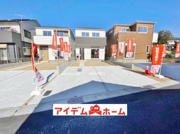 新築一戸建て 瀬戸市今林町314 愛知環状鉄道山口駅 2580万円