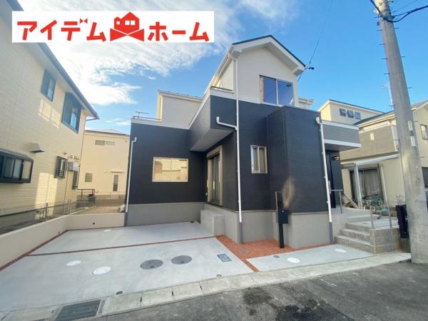 新築一戸建て 春日井市大留町4丁目10-8 JR中央本線神領駅 2990万円