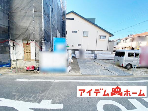 新築一戸建て 名古屋市北区垣戸町3丁目7-4 名古屋市名城線志賀本通駅 3680万円