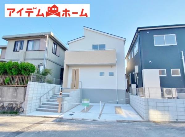新築一戸建て 知多郡東浦町大字森岡字祖母懐6-67 JR武豊線尾張森岡駅 2980万円
