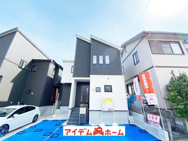 新築一戸建て 知多郡東浦町大字藤江字ふじが丘25番2 JR武豊線東浦駅 3090万円