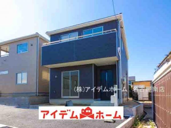 新築一戸建て 知多郡武豊町字下門140 名鉄河和線上ゲ駅 1990万円