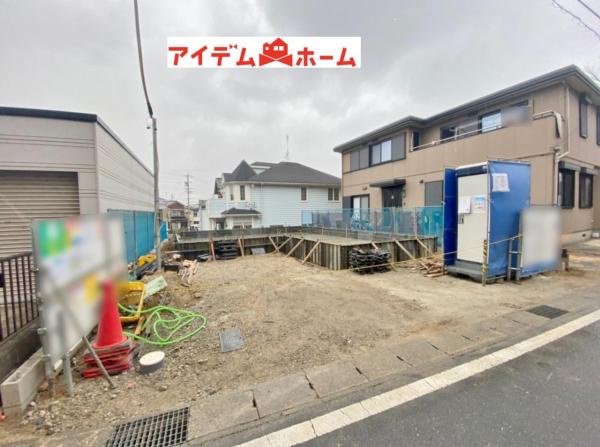 新築一戸建て 岡崎市美合西町字松下28-5 名鉄名古屋本線美合駅 2980万円