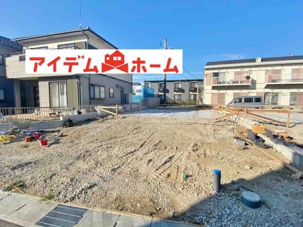 新築一戸建て 知多郡阿久比町大字植大字大松本33-4 名鉄河和線植大駅 2990万円