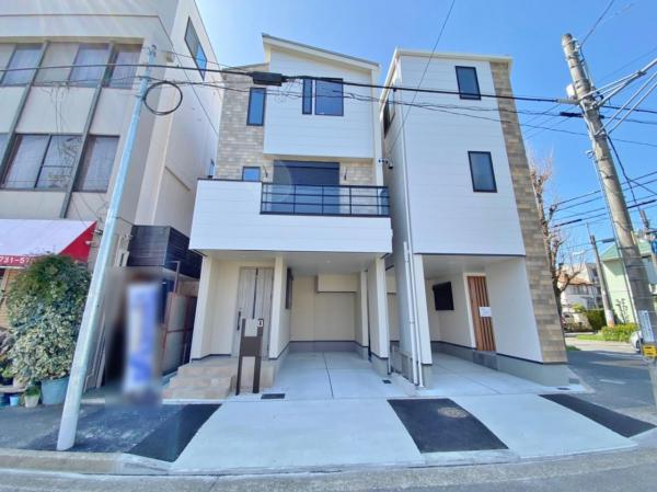 新築一戸建て 名古屋市千種区今池3丁目31-12 名古屋市桜通線吹上駅 3980万円