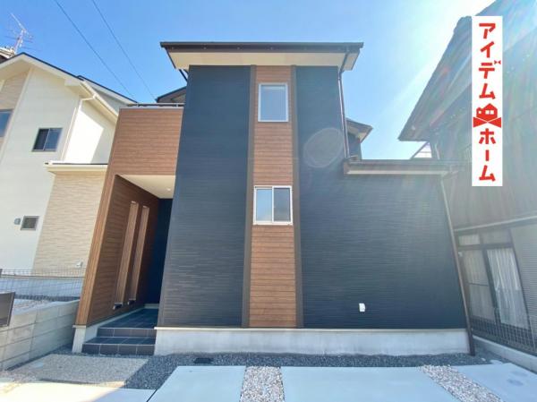 新築一戸建て 岡崎市松橋町1丁目 愛知環状鉄道大門駅 3430万円