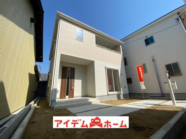 新築一戸建て 名古屋市中村区日比津町2丁目46番1 名古屋市東山線本陣駅 3190万円