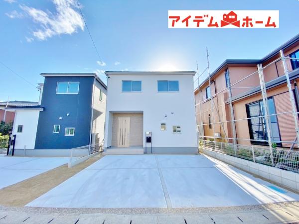 新築一戸建て 刈谷市泉田町法知山100-1 名鉄名古屋本線富士松駅 3480万円