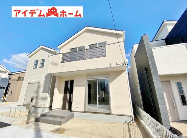 新築一戸建て 高浜市神明町4丁目2-20 名鉄三河線吉浜駅 3180万円