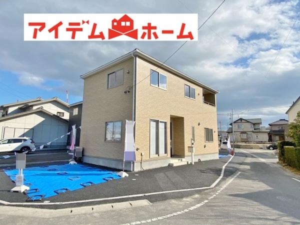 新築一戸建て 知多郡武豊町大字冨貴字砂水72-1・73-1 名鉄河和線富貴駅 2290万円