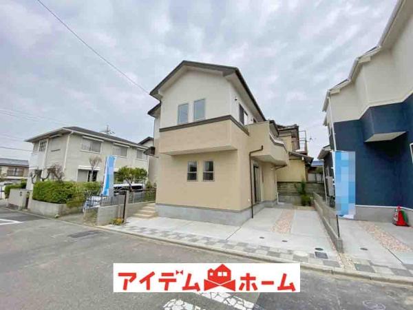 新築一戸建て 知多郡東浦町大字森岡字濁池1番39 JR武豊線尾張森岡駅 2880万円