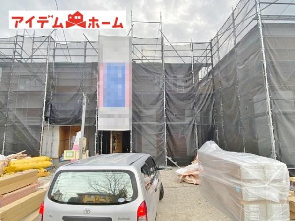 新築一戸建て 知多郡武豊町大字冨貴字砂水72-1・73-1 名鉄河和線富貴駅 2090万円