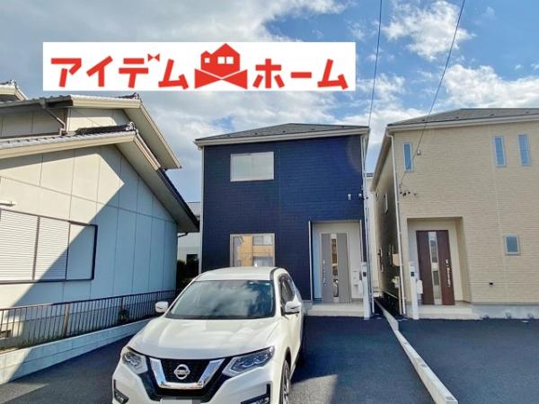 新築一戸建て 知多郡武豊町大字冨貴字砂水72-1・73-1 名鉄河和線富貴駅 1990万円