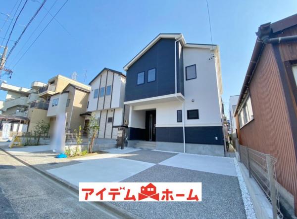 新築一戸建て 名古屋市港区惟信町3丁目 名古屋臨海高速鉄道荒子川公園駅 2980万円