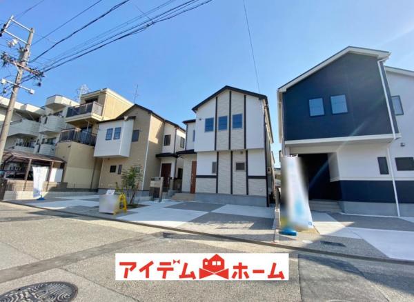 新築一戸建て 名古屋市港区惟信町3丁目 名古屋臨海高速鉄道荒子川公園駅 2980万円