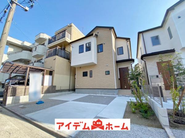 新築一戸建て 名古屋市港区惟信町3丁目 名古屋臨海高速鉄道荒子川公園駅 2880万円
