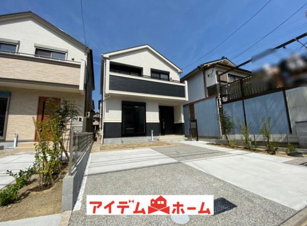 新築一戸建て 名古屋市港区惟信町3丁目 名古屋臨海高速鉄道荒子川公園駅 3340万円