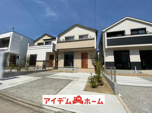 新築一戸建て 名古屋市港区惟信町3丁目 名古屋臨海高速鉄道荒子川公園駅 3380万円