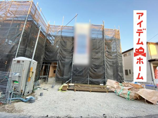新築一戸建て 丹羽郡扶桑町大字高木字白山前669 名鉄犬山線扶桑駅 2390万円