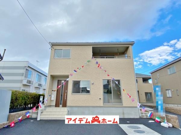 新築一戸建て 常滑市西之口4丁目77 名鉄常滑線大野町駅 2490万円