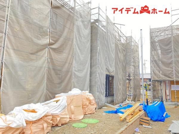 新築一戸建て 常滑市西之口4丁目77 名鉄常滑線大野町駅 2190万円