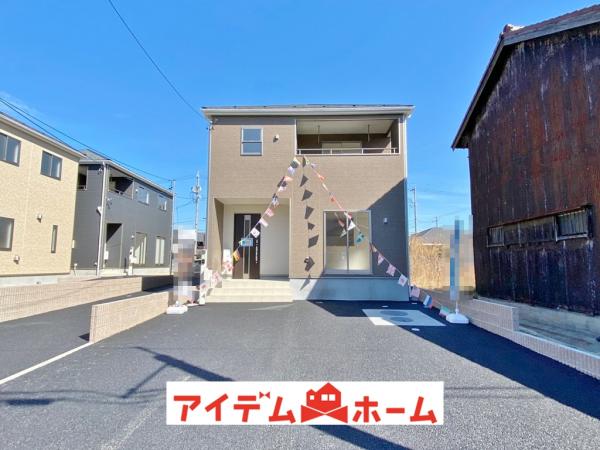 新築一戸建て 常滑市西之口4丁目77 名鉄常滑線大野町駅 2490万円