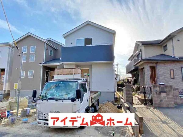 新築一戸建て 知多郡武豊町字中蓮4番2 名鉄河和線上ゲ駅 2380万円