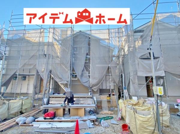 新築一戸建て 知多郡武豊町字中蓮4番2 名鉄河和線上ゲ駅 2380万円