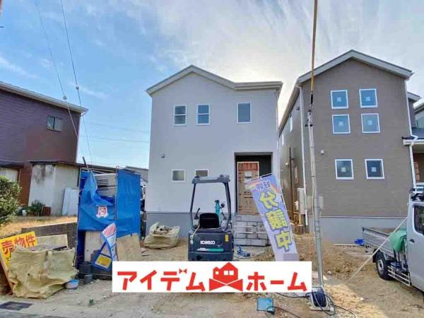 新築一戸建て 知多郡武豊町字中蓮4番2 名鉄河和線上ゲ駅 2480万円