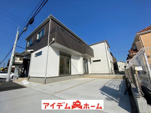新築一戸建て 名古屋市中川区服部5丁目 関西本線春田駅 2980万円