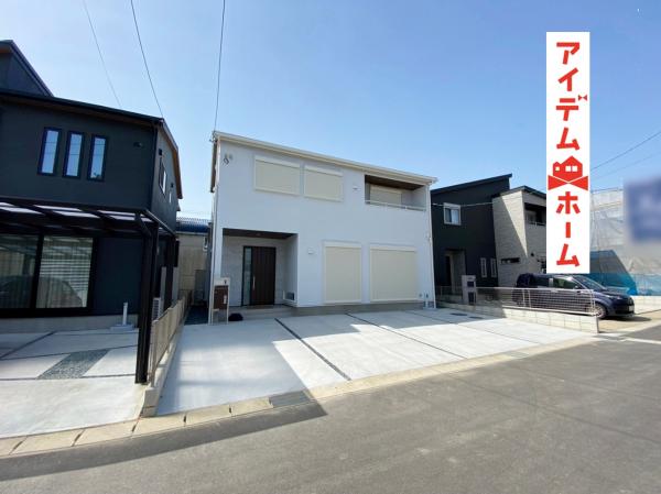 新築一戸建て 碧南市堀方町1丁目 名鉄三河線新川町駅 3935万円