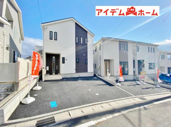 新築一戸建て 豊田市千足町神明堂 愛知環状鉄道新豊田駅 3190万円