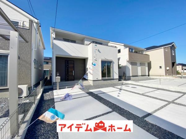 新築一戸建て 愛西市西川端町一本松 名鉄尾西線渕高駅 2280万円
