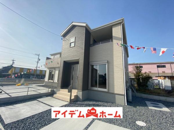 新築一戸建て 愛西市西川端町一本松 名鉄尾西線渕高駅 2280万円