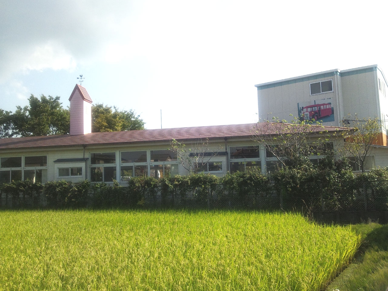 六輪幼稚園